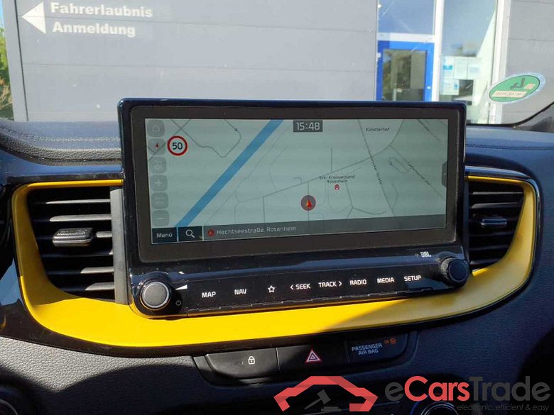 Kia XCeed (2019->) DE - SUV5 1.4 T-GDI EU6d-T, Xdition (EURO 6d-TEMP), 2020 - 2021 #2