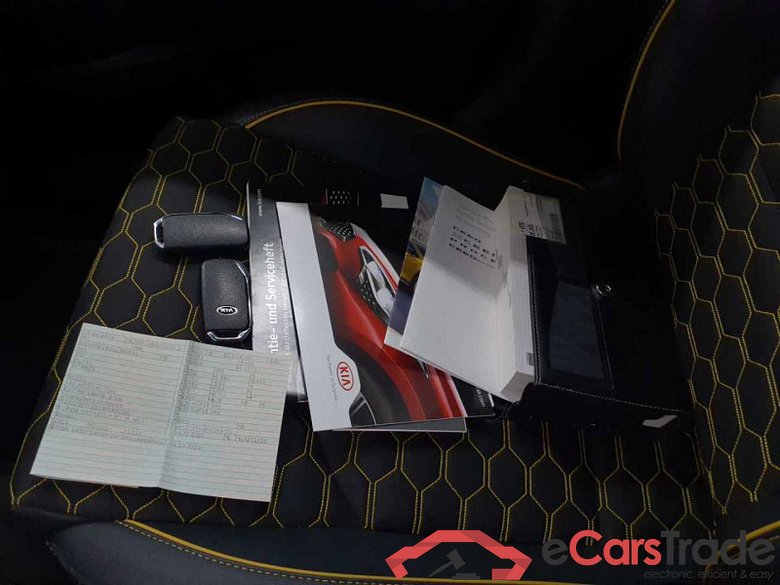 Kia XCeed (2019->) DE - SUV5 1.4 T-GDI EU6d-T, Xdition (EURO 6d-TEMP), 2020 - 2021 #3