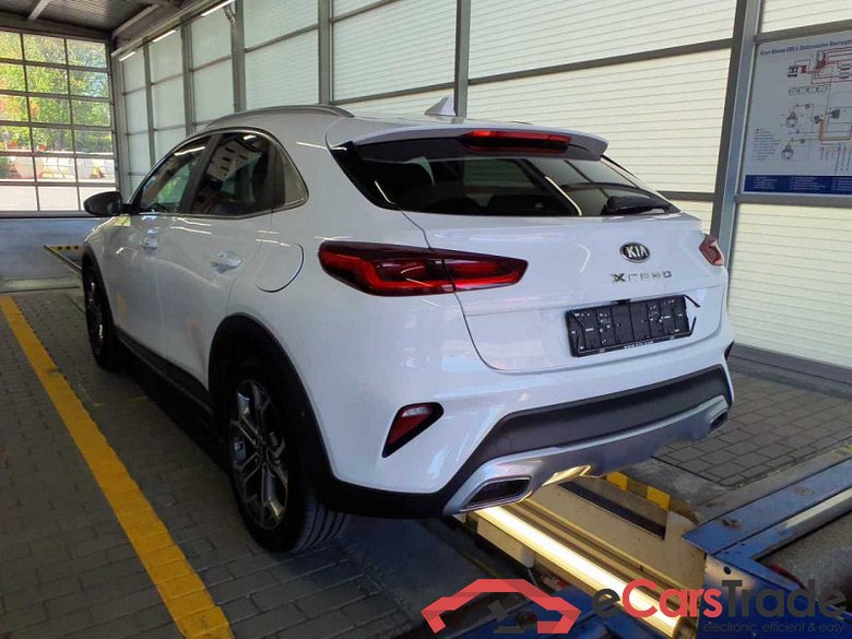 Kia XCeed (2019->) DE - SUV5 1.4 T-GDI EU6d-T, Xdition (EURO 6d-TEMP), 2020 - 2021 #4