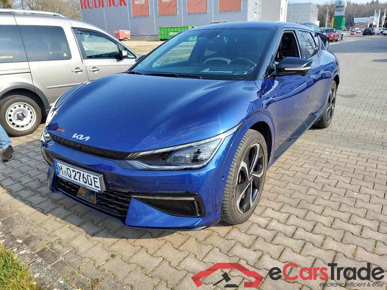 Kia EV6 (CV)(2021->) DE - SUV5 Elektro 77,4 kWh, GT Line 2WD, 2021 - 2024 #1