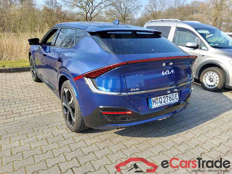 Kia EV6 (CV)(2021->) DE - SUV5 Elektro 77,4 kWh, GT Line 2WD, 2021 - 2024 #4