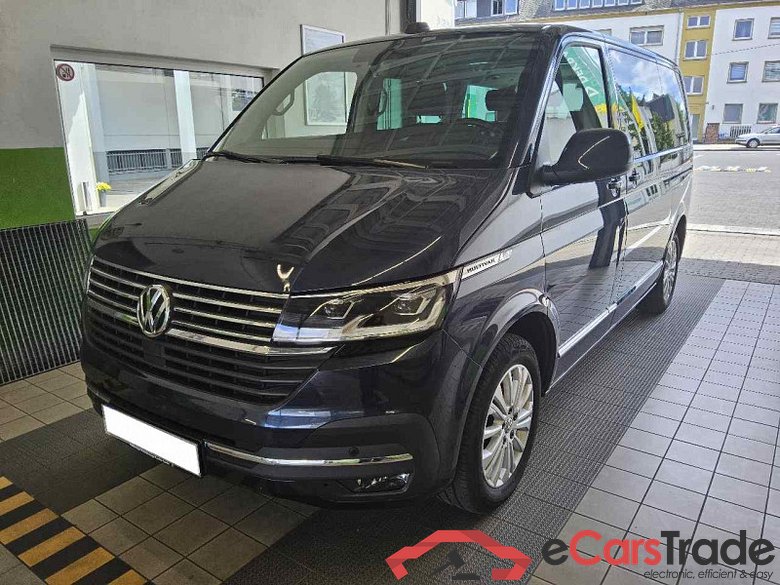 Volkswagen T6.1 Transporter Multivan (SH)(10.2019->2023) DE - Bs4 2.0 TDI EU6d, Multivan Generation Six (EURO 6d), 2020 - 2022