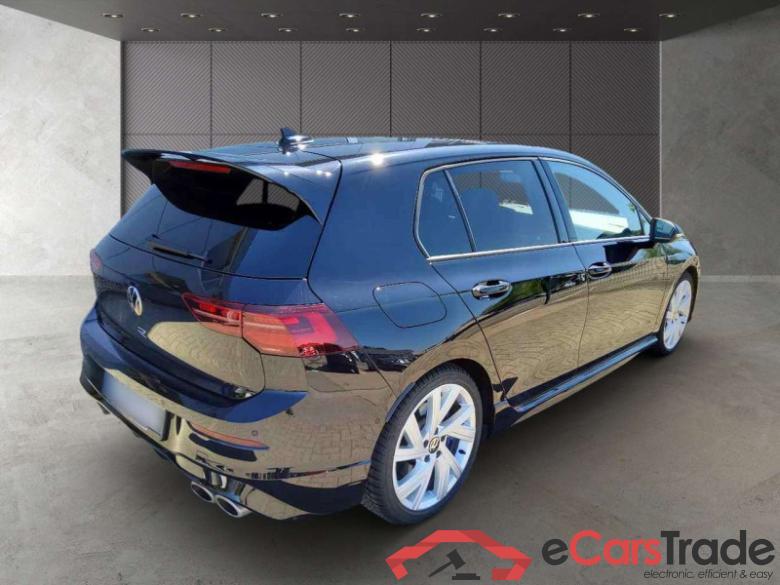 Volkswagen Golf VIII Lim. (CD1)(12.2019->2024) DE - LimS5 2.0 TSI EU6d, R 4Motion OPF (EURO 6d), 2020 - 2024 #2