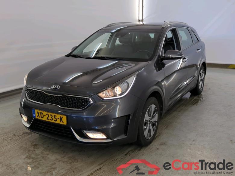 Kia Niro FL'19 ICE Kia Niro 1.6 GDi Hybrid DynamicLine 5d
