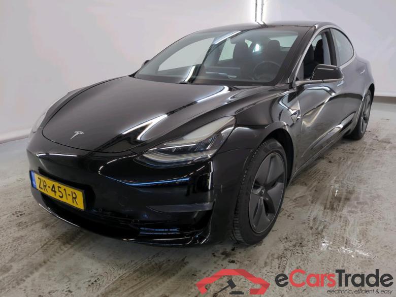 Tesla Model 3 '18 BEV Tesla Model 3 Long Range Dual Motor AWD 4d #1