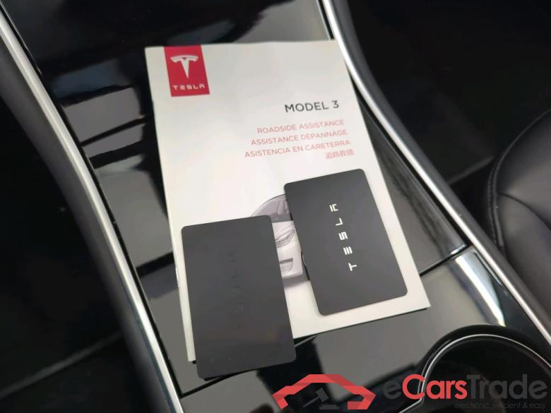 Tesla Model 3 '18 BEV Tesla Model 3 Long Range Dual Motor AWD 4d #4