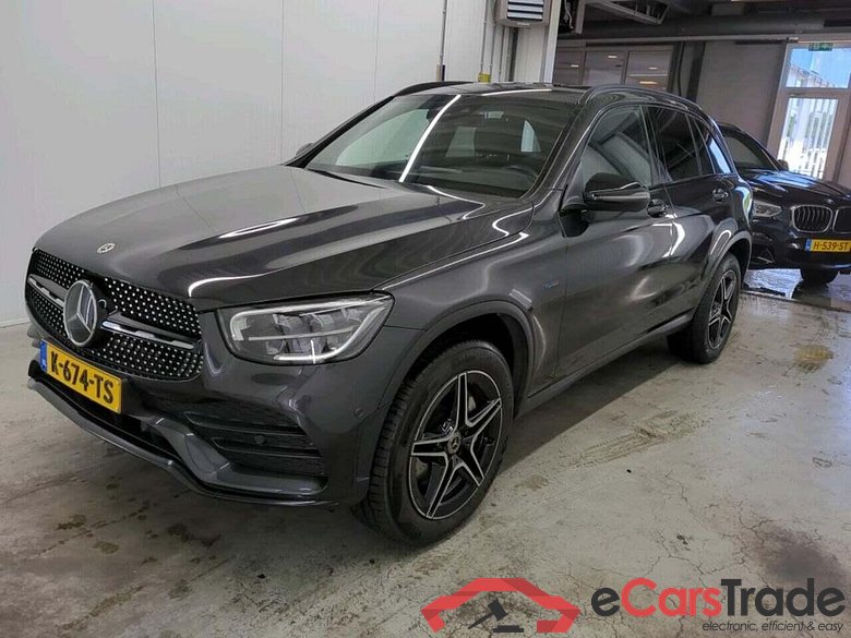 MERCEDES-BENZ GLC-Klasse 300de 4M Bns S. AMG