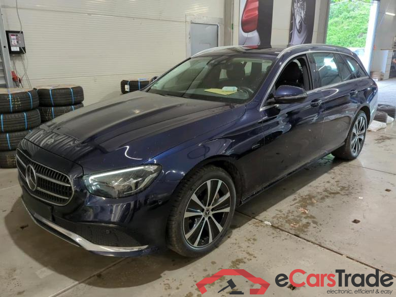 Mercedes E-Class Wagon ´16 E -Klasse T-Modell E 300 de (213.216)Avantgarde 2.0 225KW AT9 E6d
