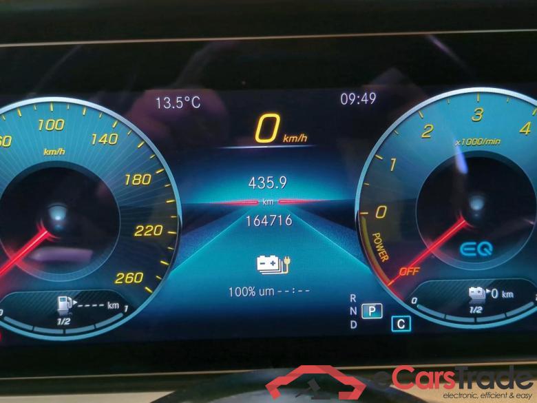 Mercedes E-Class Wagon ´16 E -Klasse T-Modell E 300 de (213.216)Avantgarde 2.0 225KW AT9 E6d #5