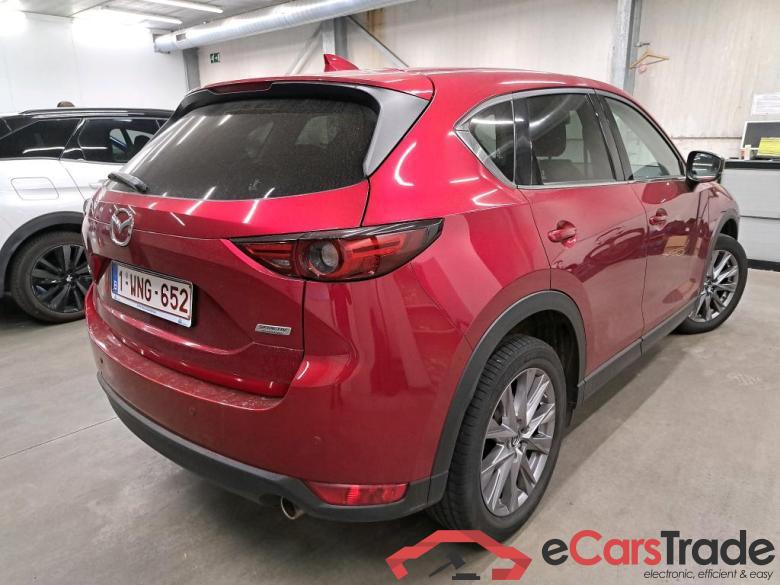 MAZDA - MAZ CX-5 Skyactiv-G 163PK Aut Skycruise * PETROL * #2
