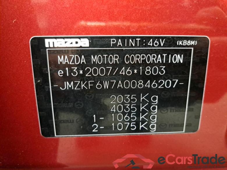 MAZDA - MAZ CX-5 Skyactiv-G 163PK Aut Skycruise * PETROL * #6