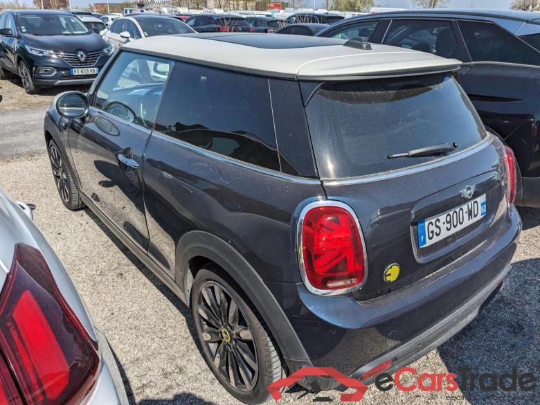 COOPER ELECTRIQUE 11DJ F56 BEV WIP #3