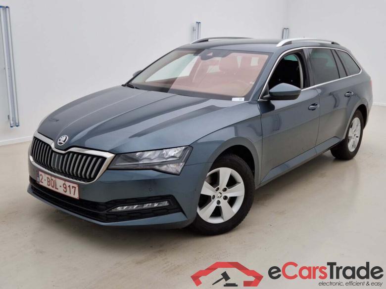 SKODA SUPERB KOMBI 2.0 TDI CLEVER+ DSG #1