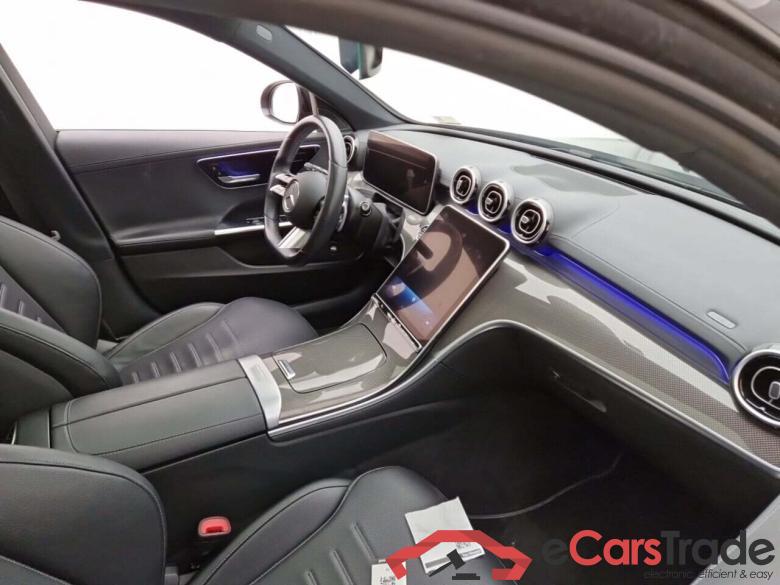 MERCEDES-BENZ C-KLASSE KOMBI 200D AMG LINE 9G-TRONIC #3