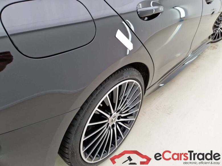 MERCEDES-BENZ C-KLASSE KOMBI 200D AMG LINE 9G-TRONIC #4