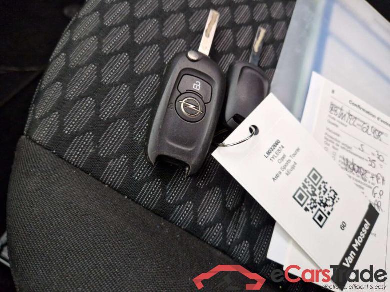 OPEL ASTRA SPORTS TOURER 1.5 TURBO D EDITION #6