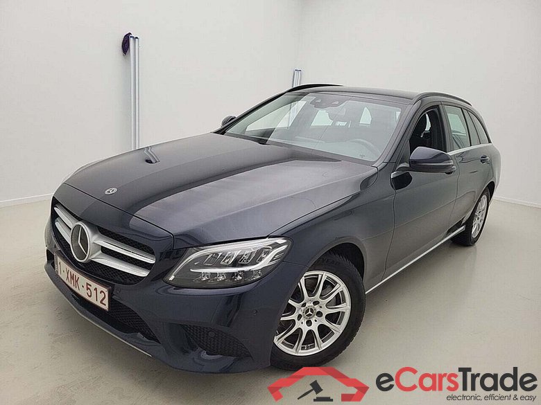 MERCEDES-BENZ C-KLASSE KOMBI 180D BUSINESS SOLUTION AUT