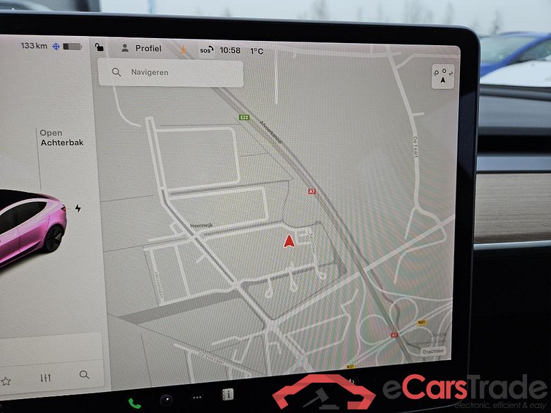 Tesla Model 3 258 kW #2