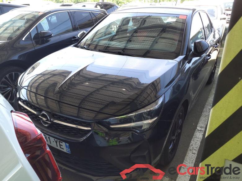 OPEL Corsa 1.2 TURBO 100ch GS BVM #1