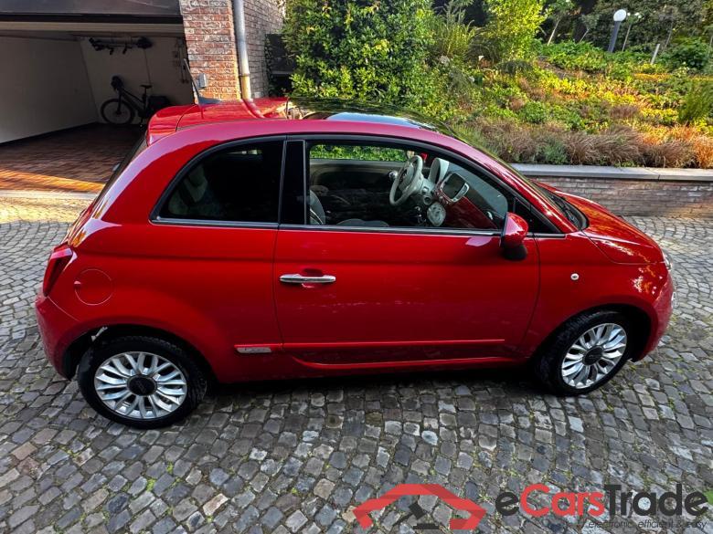 FIAT 500 1.2i Lounge (EU6d-TEMP) #3