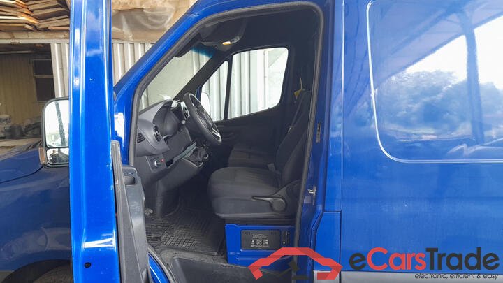 Mercedes Sprinter 311 2.2 CDI 3PL Display Klima PDC ... #5