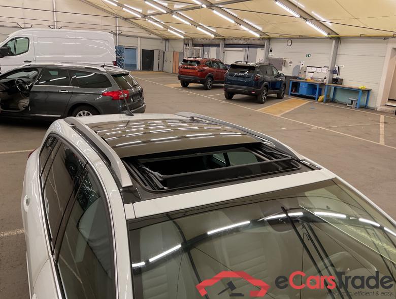 RENAULT Laguna SW III Phase II Laguna 2.0 dCi GT 4Control FAP #4