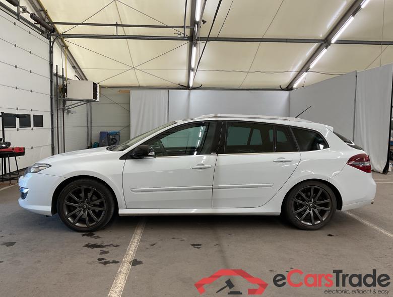 RENAULT Laguna SW III Phase II Laguna 2.0 dCi GT 4Control FAP #5