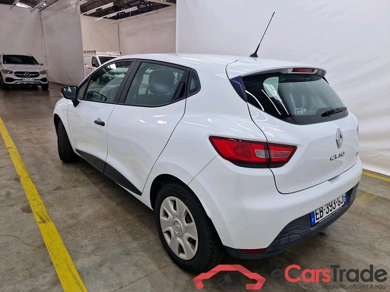 Renault Air Energy dCi 75 E6 bi-corpsVU Clio IV Air 1.5 dCi 75CV BVM5 E6 #2