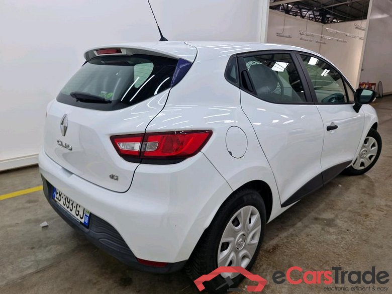 Renault Air Energy dCi 75 E6 bi-corpsVU Clio IV Air 1.5 dCi 75CV BVM5 E6 #3