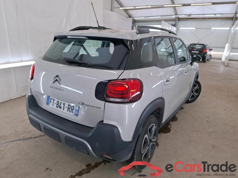Citroen BlueHDi 100 S&S BVM6 Feel Business CITROEN C3 Aircross / 2017 / 5P / SUV BlueHDi 100 S&S BVM6 Feel Business #3