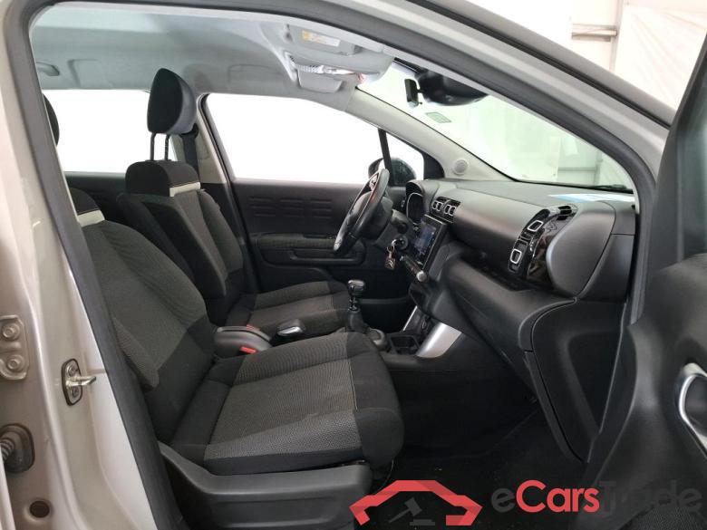 Citroen BlueHDi 100 S&S BVM6 Feel Business CITROEN C3 Aircross / 2017 / 5P / SUV BlueHDi 100 S&S BVM6 Feel Business #6