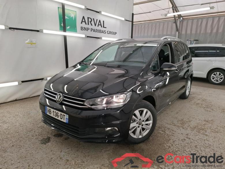 Volkswagen 1.5 TSI EVO 150 DSG7 Life Plus 7-S Touran Life Plus 1.5 TSI 150CV BVA7 7 Sieges 6E #1