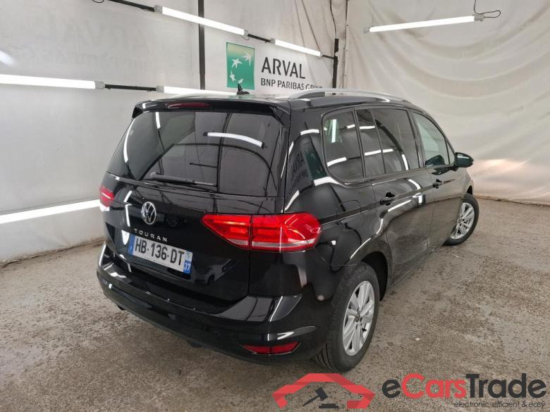 Volkswagen 1.5 TSI EVO 150 DSG7 Life Plus 7-S Touran Life Plus 1.5 TSI 150CV BVA7 7 Sieges 6E #3