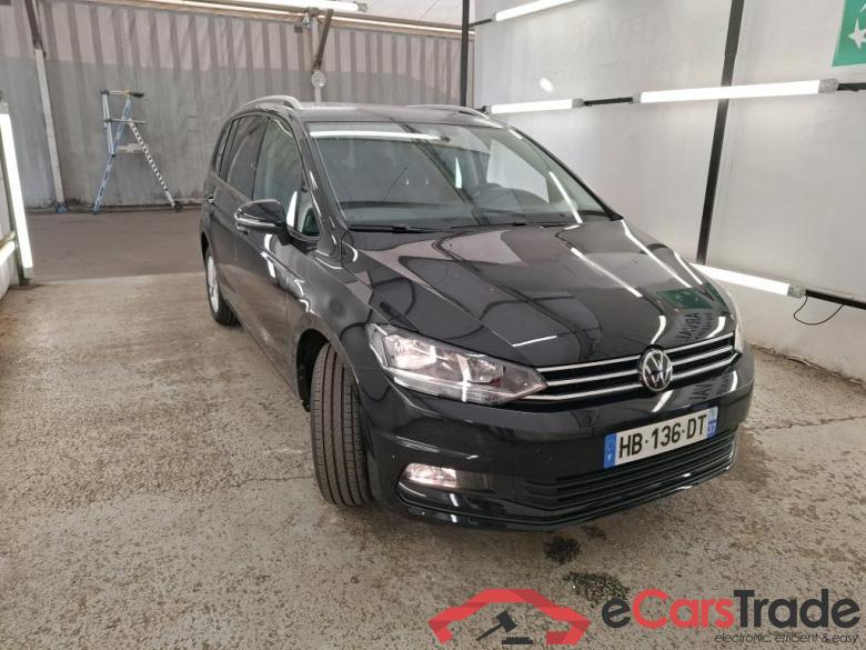 Volkswagen 1.5 TSI EVO 150 DSG7 Life Plus 7-S Touran Life Plus 1.5 TSI 150CV BVA7 7 Sieges 6E #4