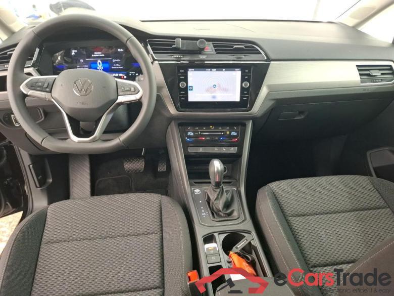 Volkswagen 1.5 TSI EVO 150 DSG7 Life Plus 7-S Touran Life Plus 1.5 TSI 150CV BVA7 7 Sieges 6E #5