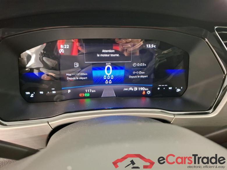 Volkswagen 1.5 TSI EVO 150 DSG7 Life Plus 7-S Touran Life Plus 1.5 TSI 150CV BVA7 7 Sieges 6E #6