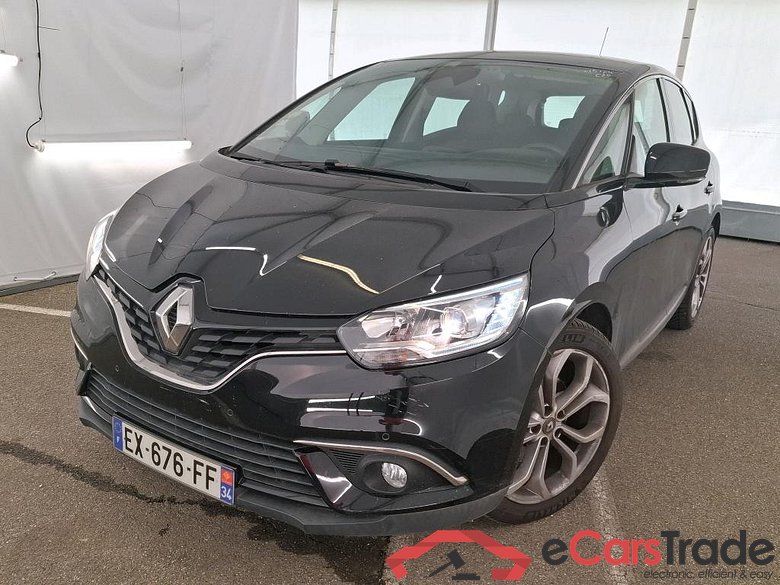 Renault Business Energy dCi 110 EDC Scenic IV Business 1.5 dCi 110CV BVA7 E6 #1