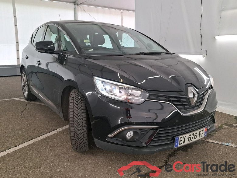 Renault Business Energy dCi 110 EDC Scenic IV Business 1.5 dCi 110CV BVA7 E6 #4