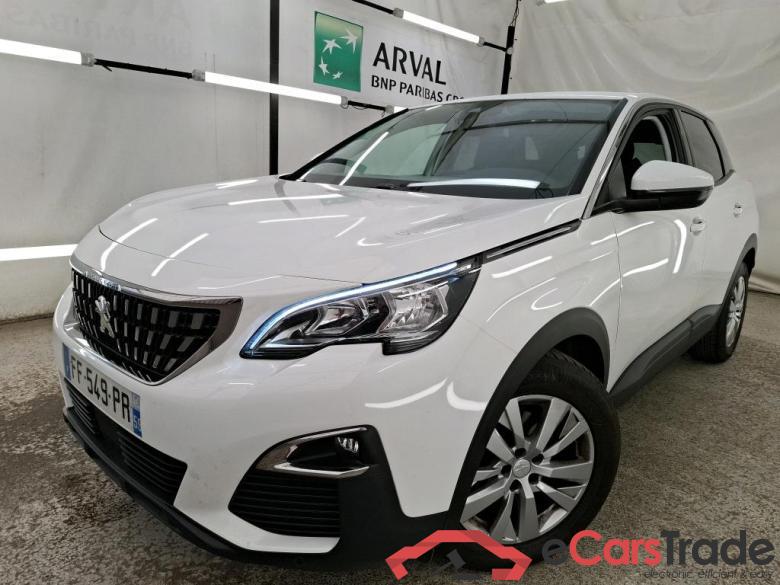 Peugeot Puretech 130 S&S EAT8 ACTIVE BUSINESS 3008 Active Business 1.2 PureTech 130CV BVA8 E6dT #1