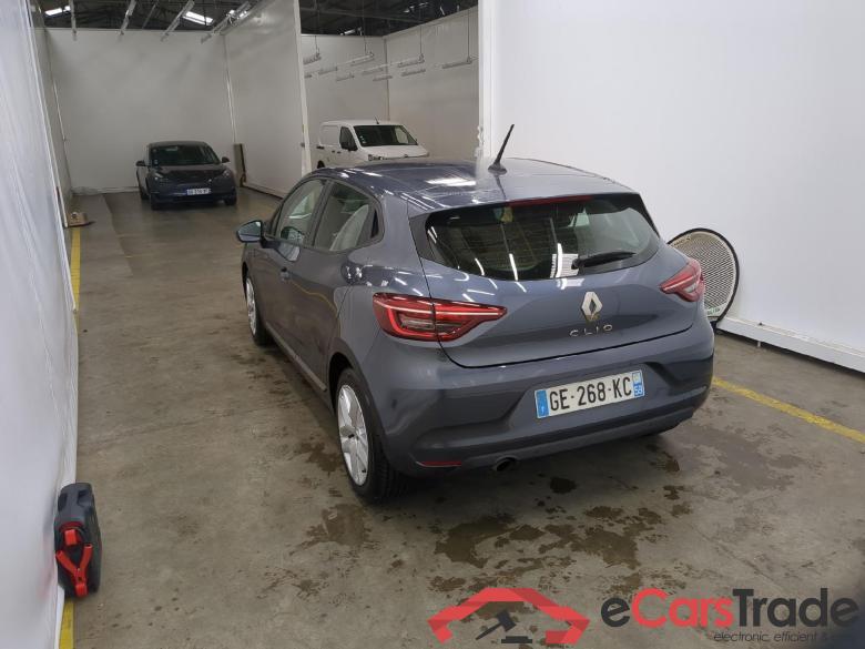 Renault Business Blue dCi 100 -21N Clio V Business 1.5 dCi 100CV BVM6 E6d #2