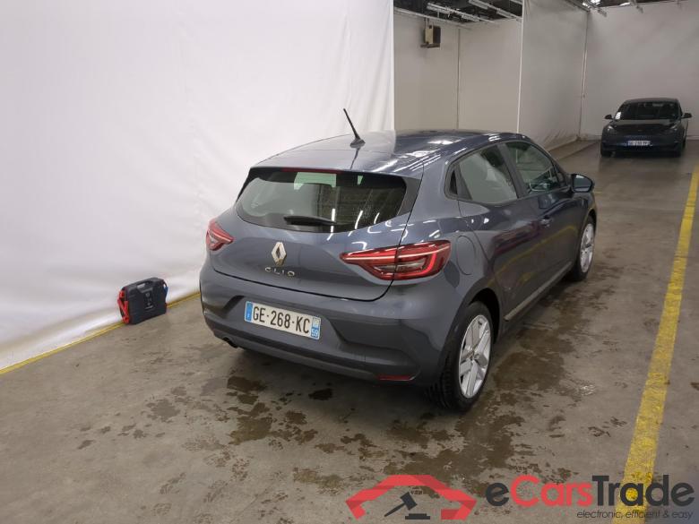 Renault Business Blue dCi 100 -21N Clio V Business 1.5 dCi 100CV BVM6 E6d #3