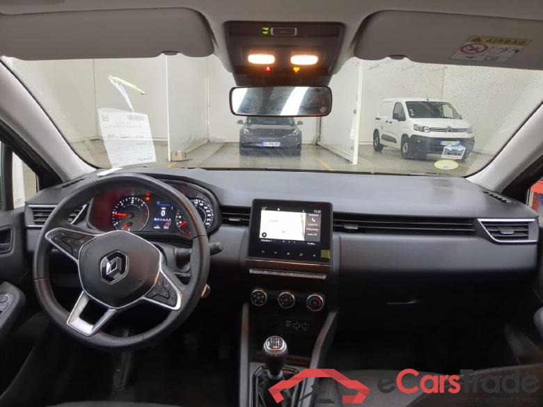 Renault Business Blue dCi 100 -21N Clio V Business 1.5 dCi 100CV BVM6 E6d #5