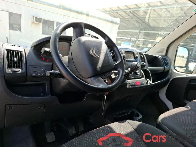 Citroen 4-35 L3 BlueHDi 165 S&S BVM6 Control CITROEN JumperChassisCabine SC / 2014 / 2P / Chassis cab 4-35 L3 BlueHDi 165 S&S BVM6 Control #5