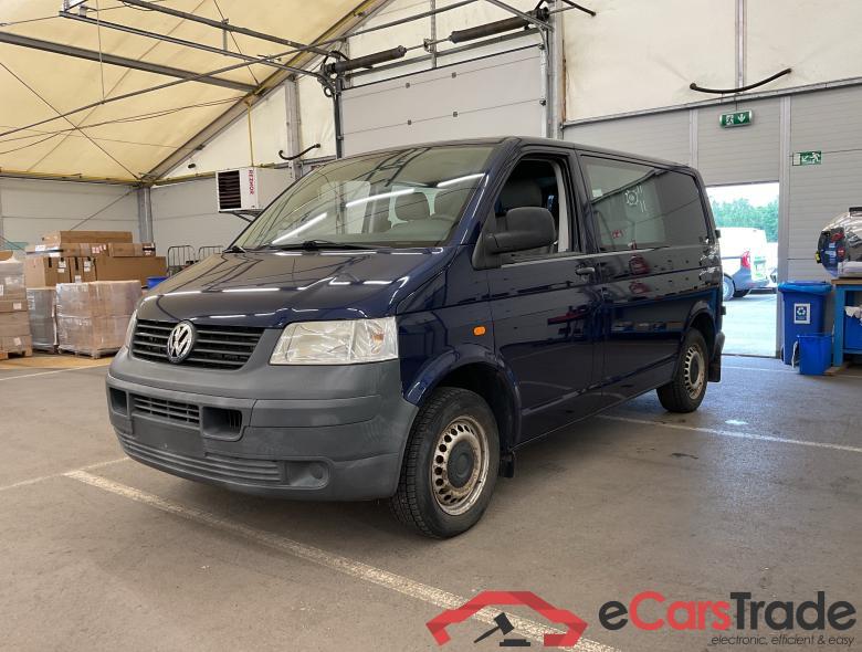 VOLKSWAGEN Transporter T5 1000 Com Lwb Hhr D Transporter 1.9 TDi #1