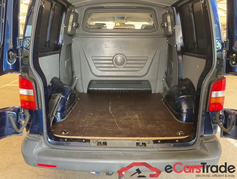 VOLKSWAGEN Transporter T5 1000 Com Lwb Hhr D Transporter 1.9 TDi #3
