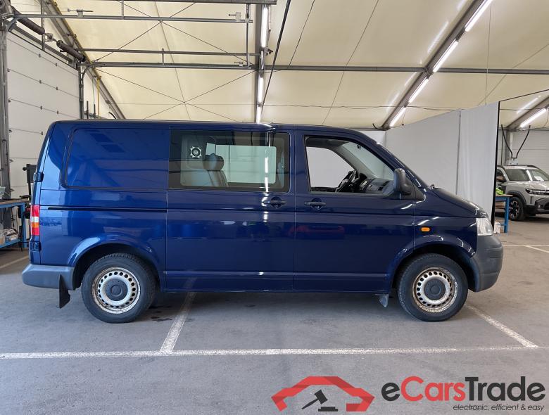 VOLKSWAGEN Transporter T5 1000 Com Lwb Hhr D Transporter 1.9 TDi #4