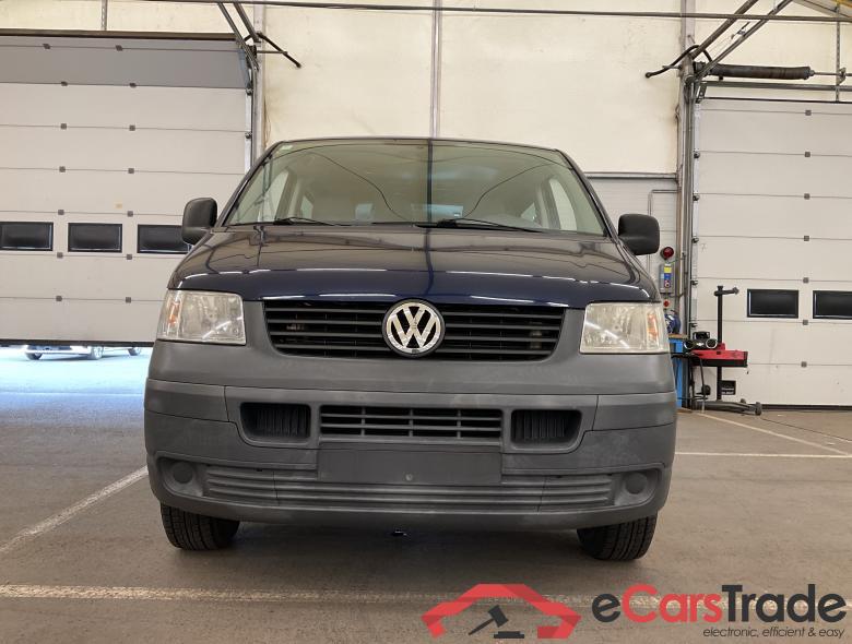 VOLKSWAGEN Transporter T5 1000 Com Lwb Hhr D Transporter 1.9 TDi #5