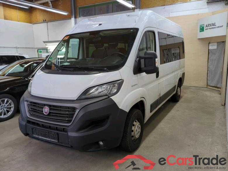 Fiat Ducato Panor/Combin. Ducato Hochr.-Kombi 33 L2H2 RS: 3450 mm 140 2.3 Multijet 103KW MT6 E6dT