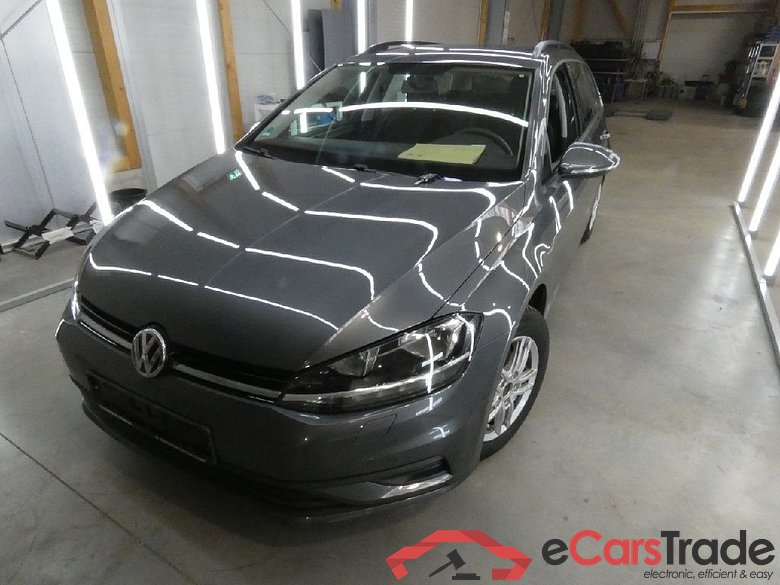 Volkswagen Golf Variant Golf VII Variant Trendline BMT/Start-Stopp 1.6 TDI 85KW MT5 E6dT