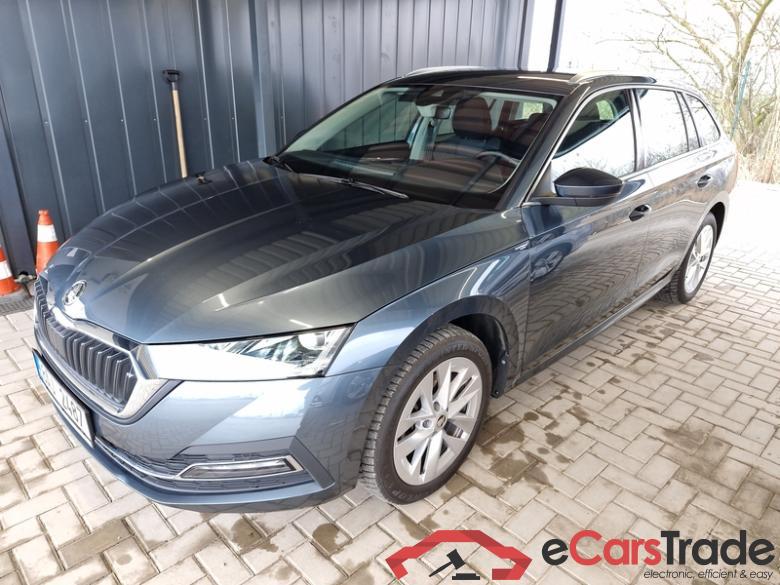 Skoda  Octavia Combi (NX3)(2020) Oct.Combi 1.5TSI 110 Style #1